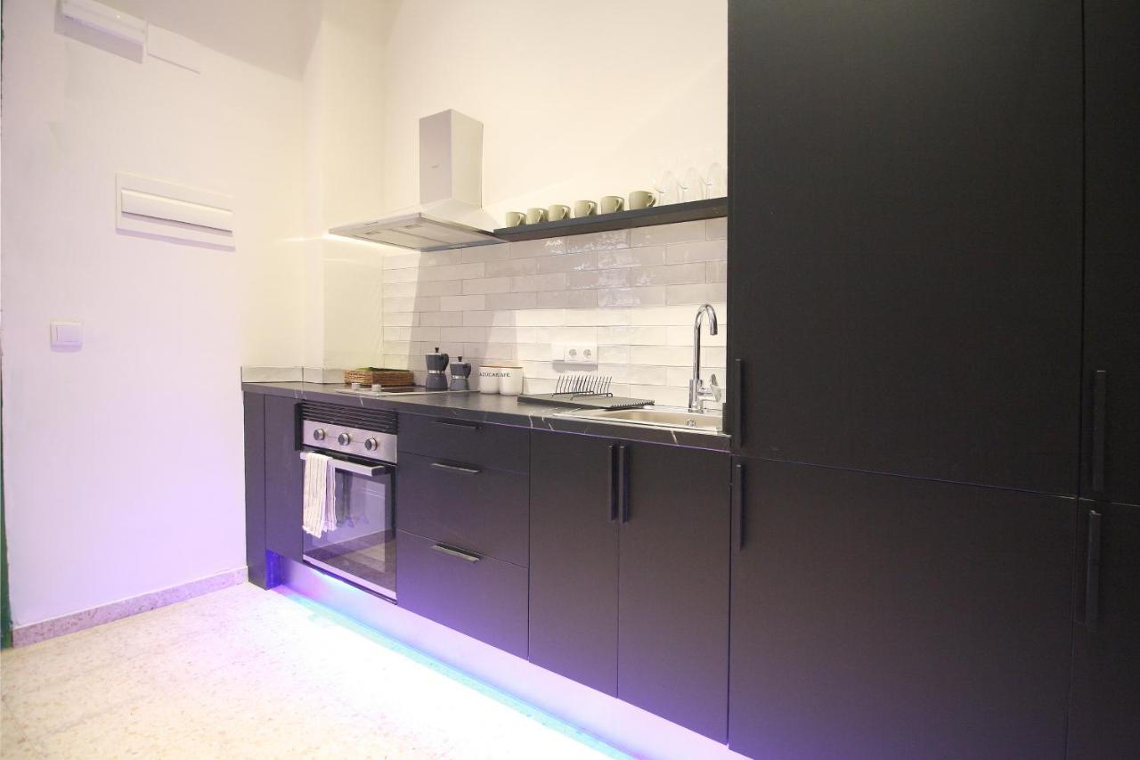 Apartamento Menorca Apartamento N1 Валенсия Екстериор снимка