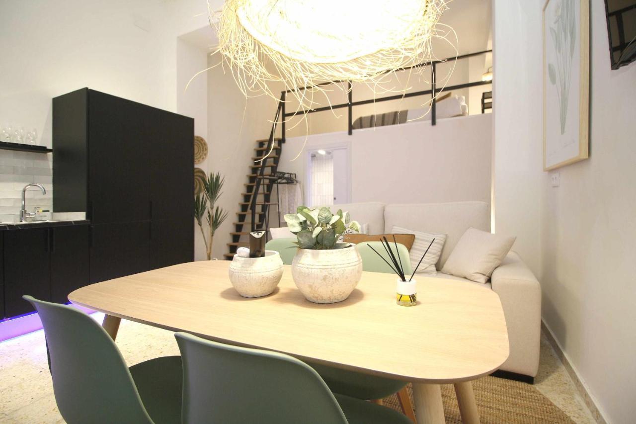 Apartamento Menorca Apartamento N1 Валенсия Екстериор снимка