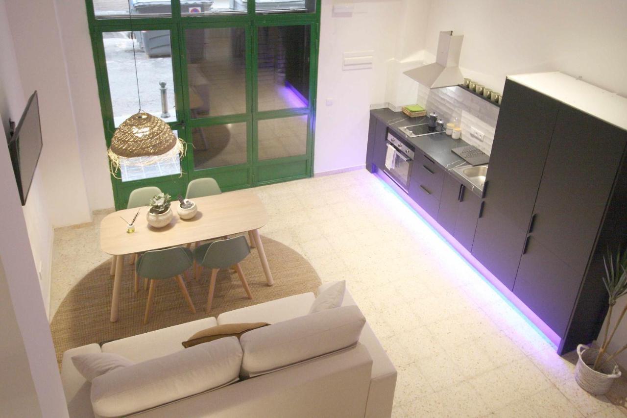 Apartamento Menorca Apartamento N1 Валенсия Екстериор снимка