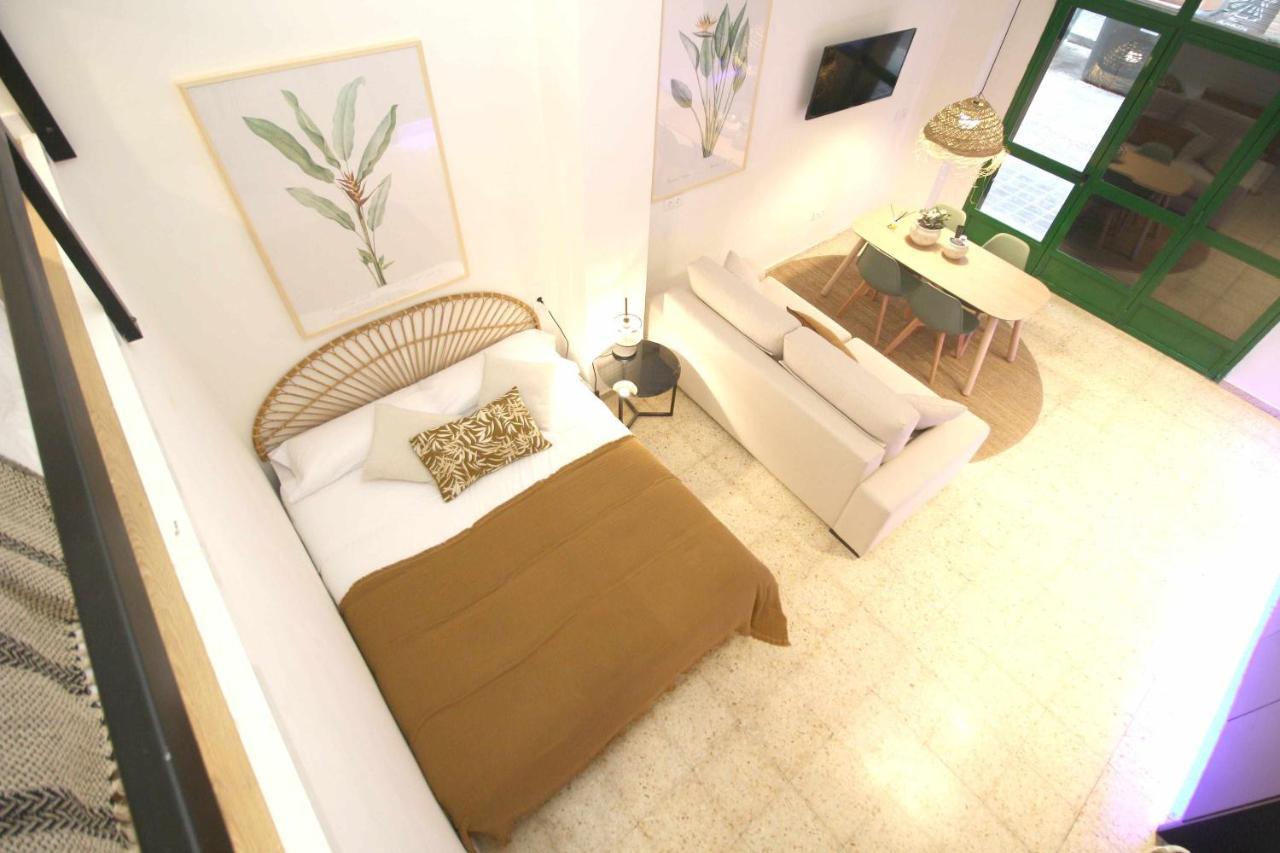 Apartamento Menorca Apartamento N1 Валенсия Екстериор снимка