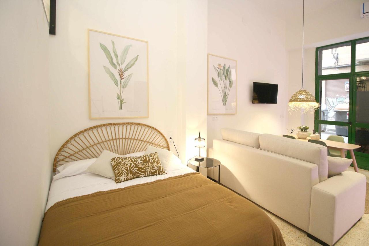 Apartamento Menorca Apartamento N1 Валенсия Екстериор снимка