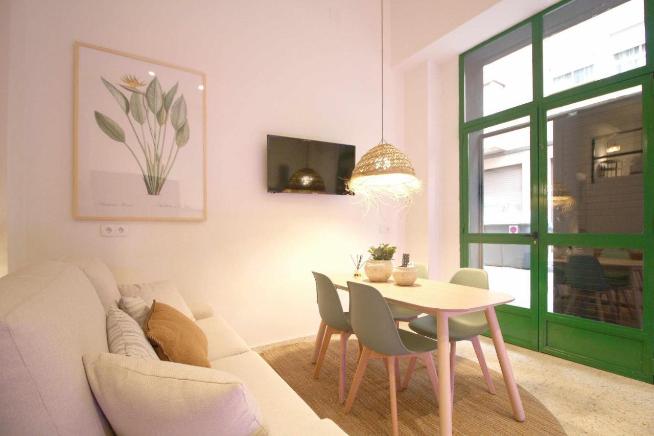 Apartamento Menorca Apartamento N1 Валенсия Екстериор снимка