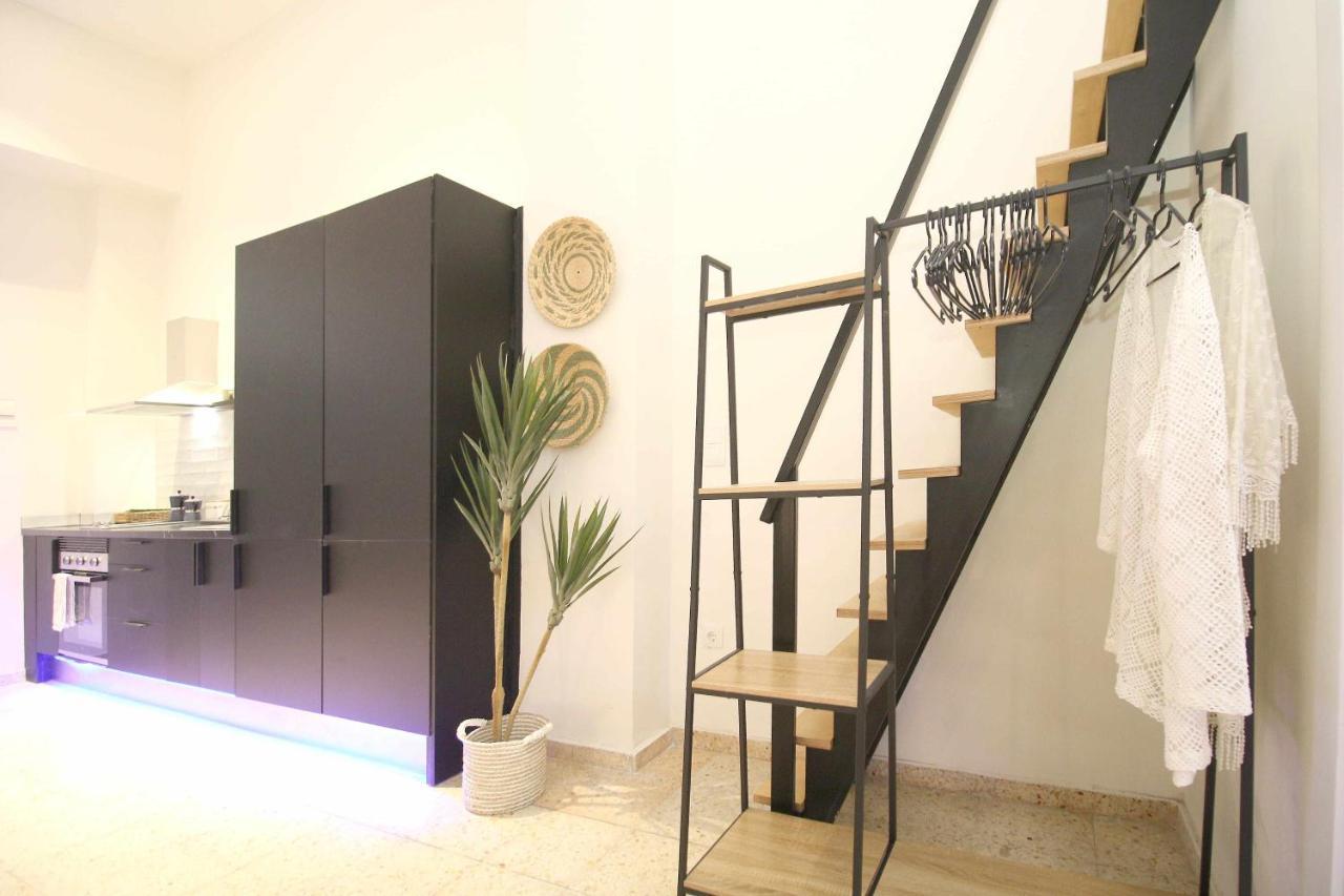Apartamento Menorca Apartamento N1 Валенсия Екстериор снимка