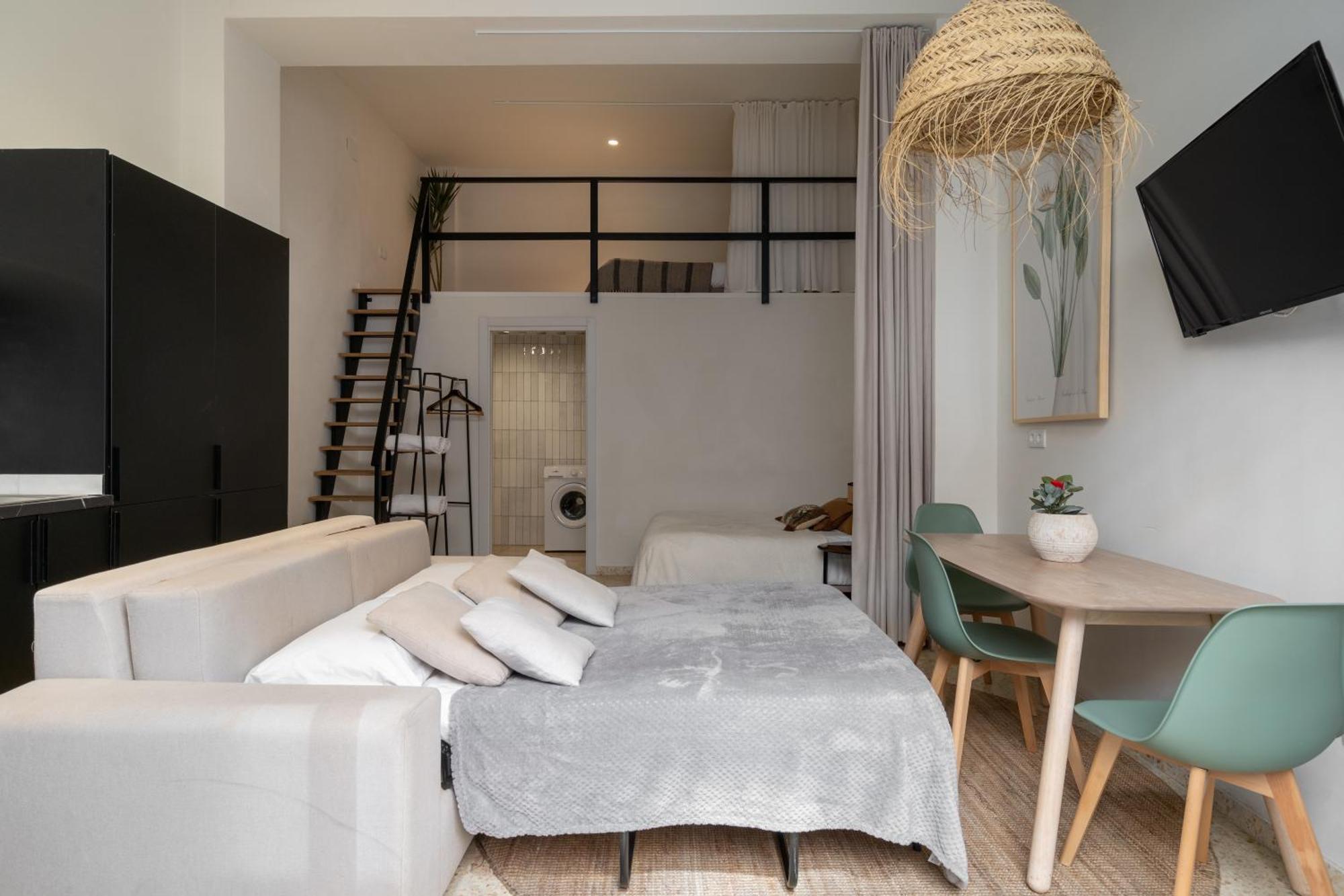 Apartamento Menorca Apartamento N1 Валенсия Екстериор снимка