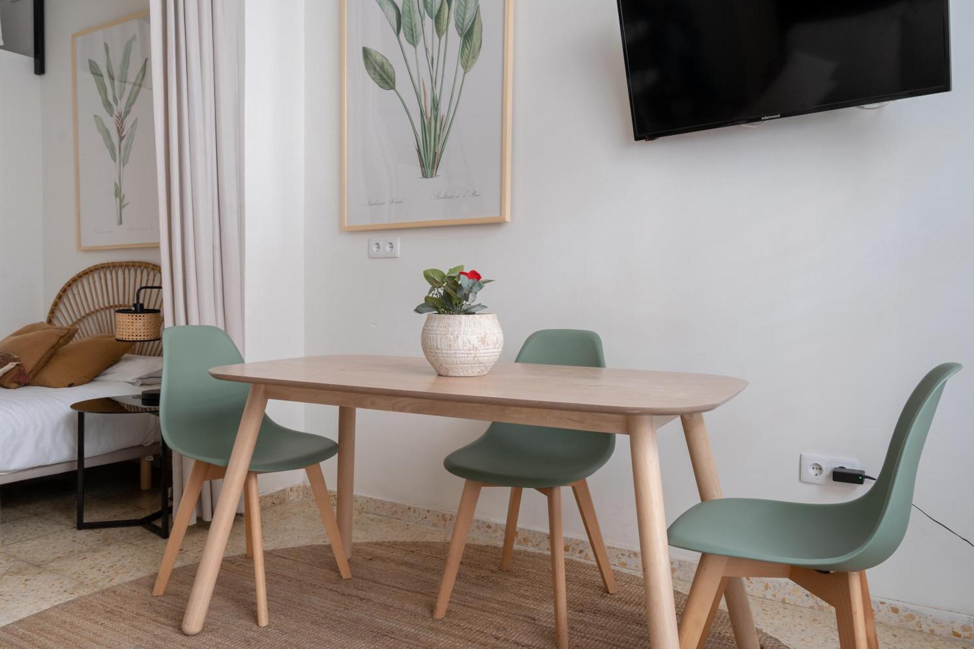 Apartamento Menorca Apartamento N1 Валенсия Екстериор снимка