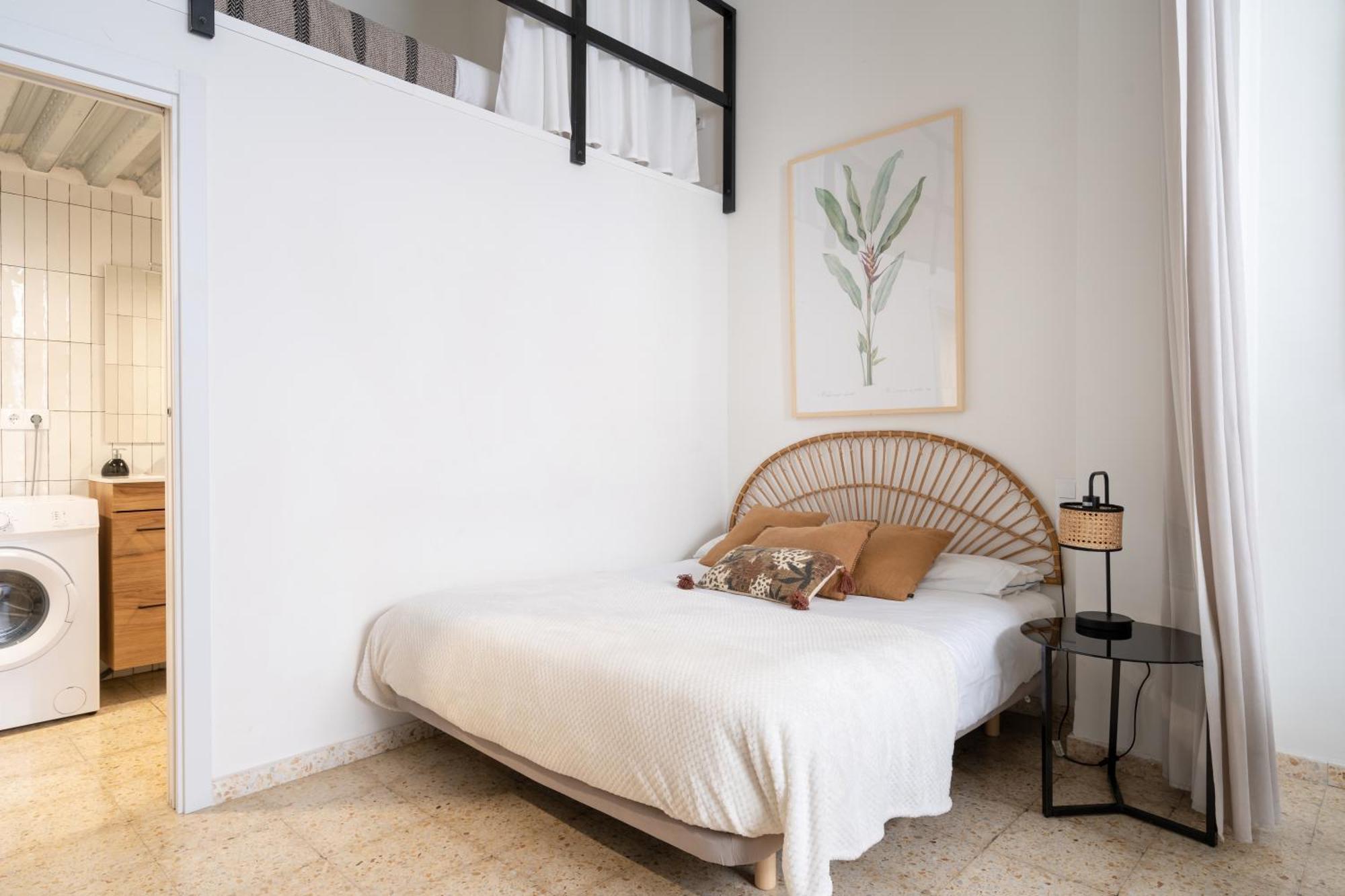 Apartamento Menorca Apartamento N1 Валенсия Екстериор снимка