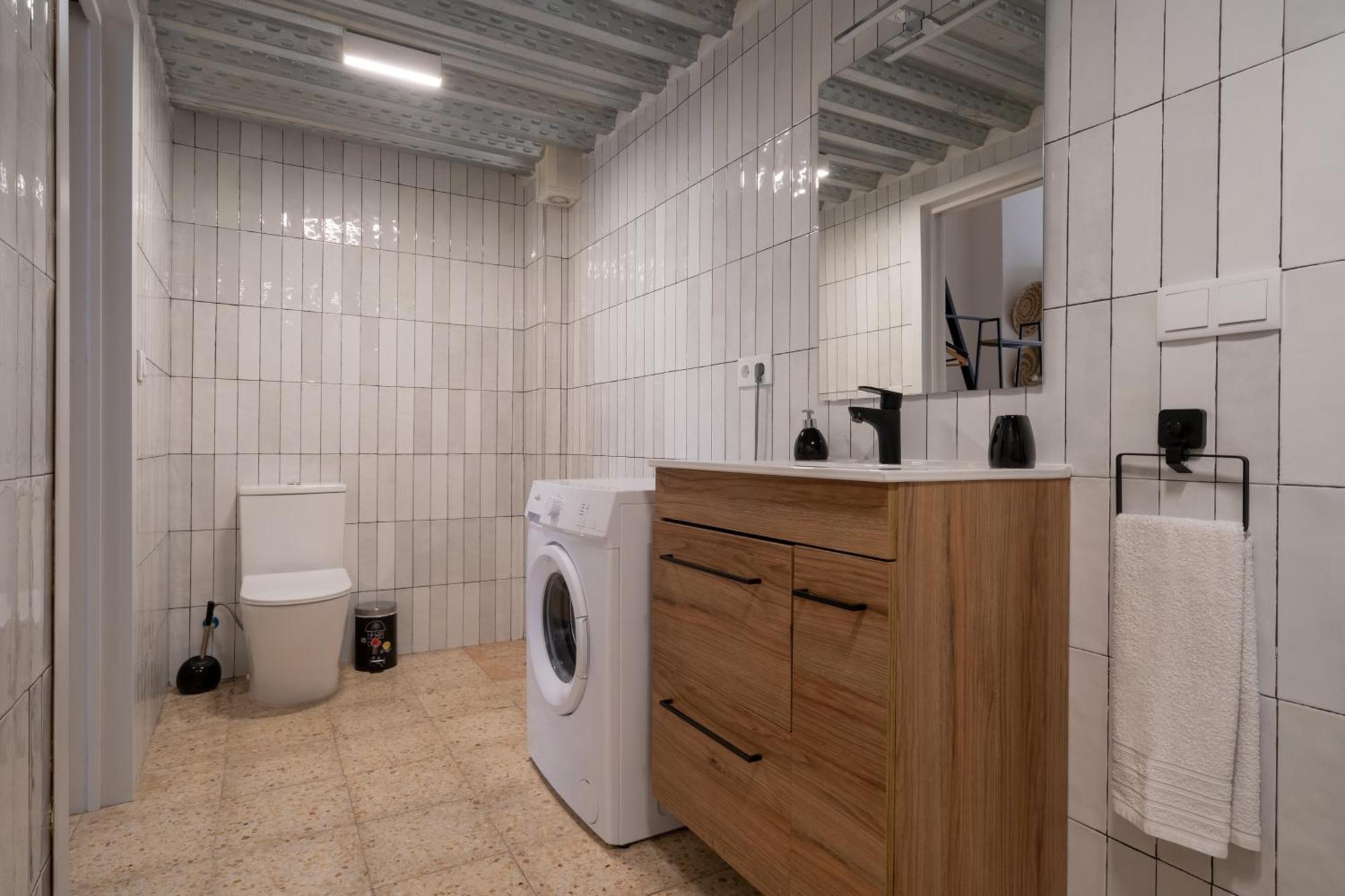 Apartamento Menorca Apartamento N1 Валенсия Екстериор снимка