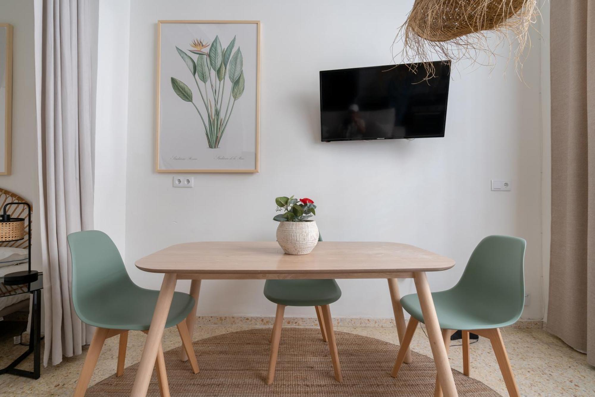 Apartamento Menorca Apartamento N1 Валенсия Екстериор снимка
