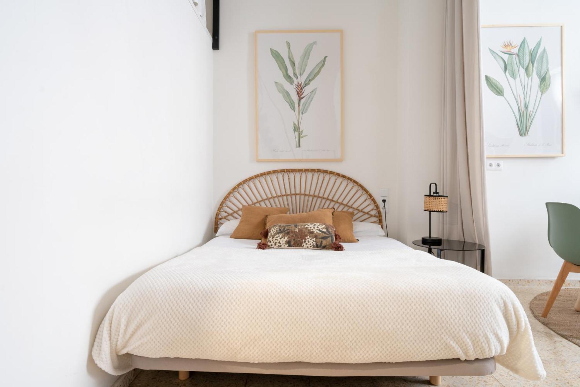 Apartamento Menorca Apartamento N1 Валенсия Екстериор снимка