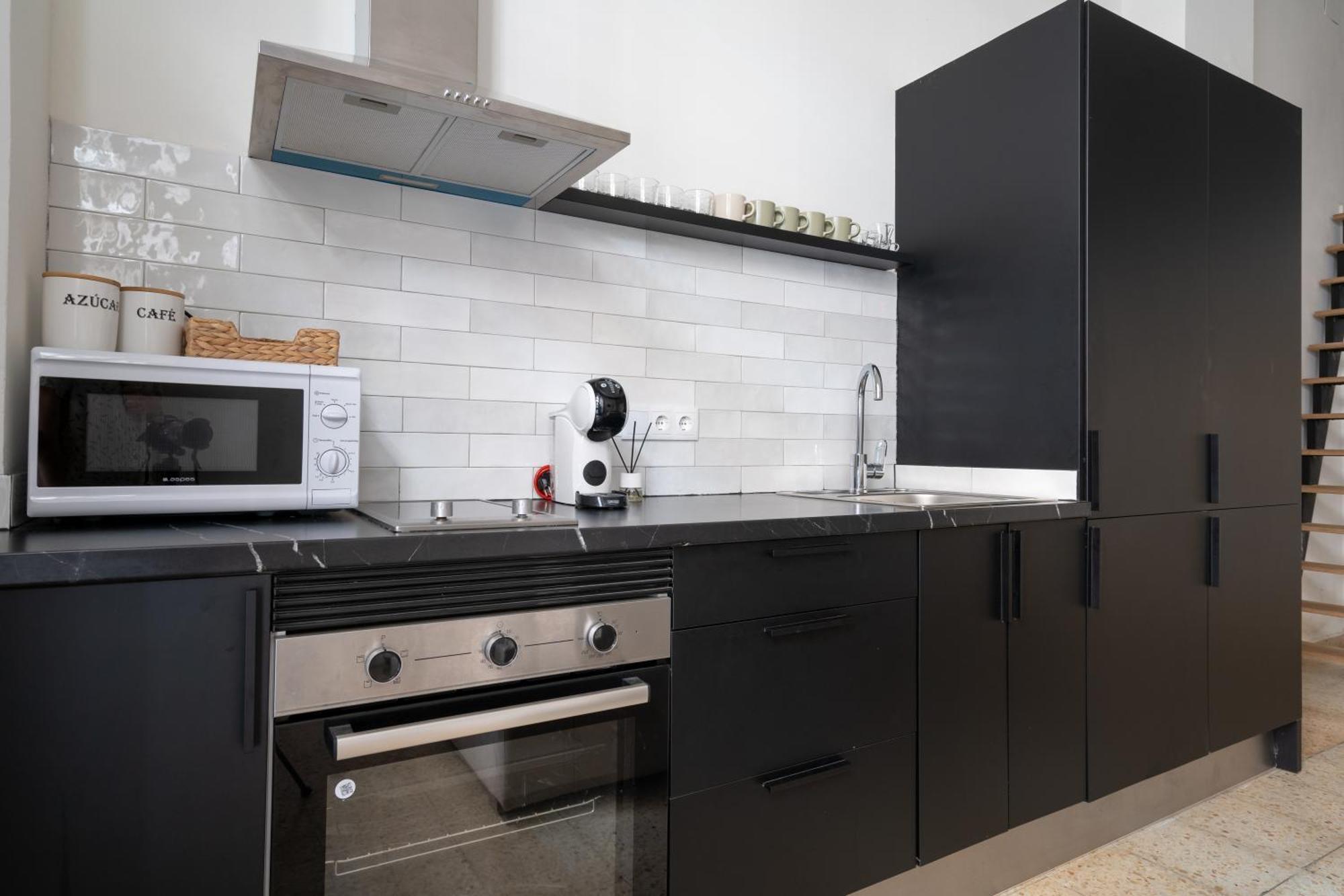 Apartamento Menorca Apartamento N1 Валенсия Екстериор снимка