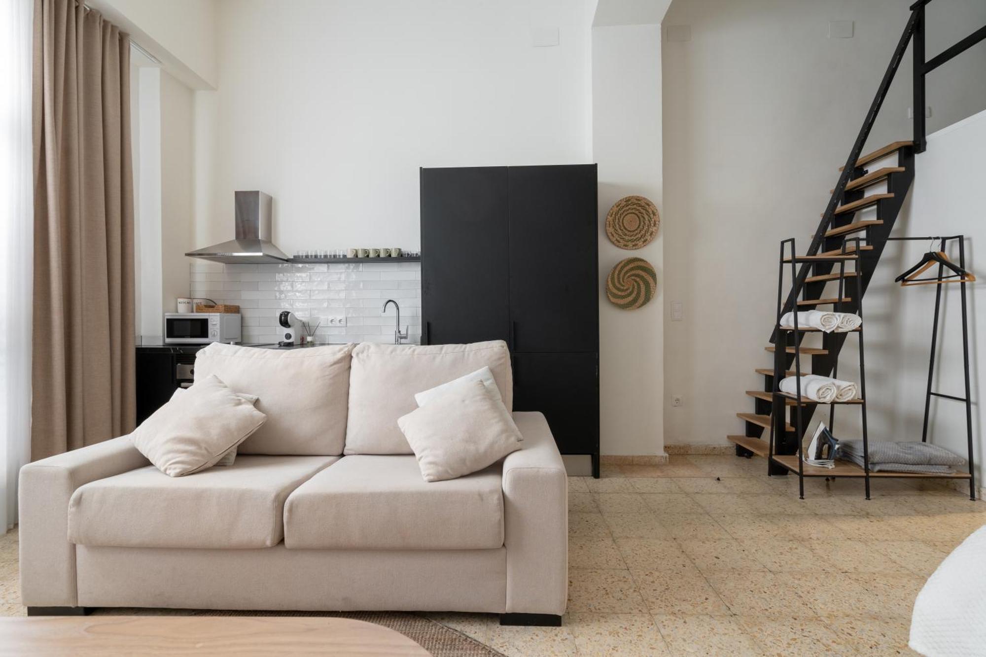 Apartamento Menorca Apartamento N1 Валенсия Екстериор снимка