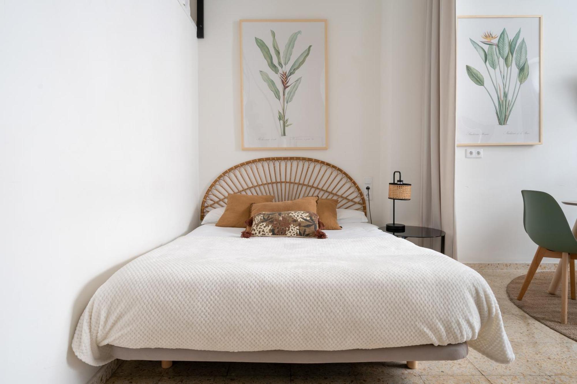 Apartamento Menorca Apartamento N1 Валенсия Екстериор снимка