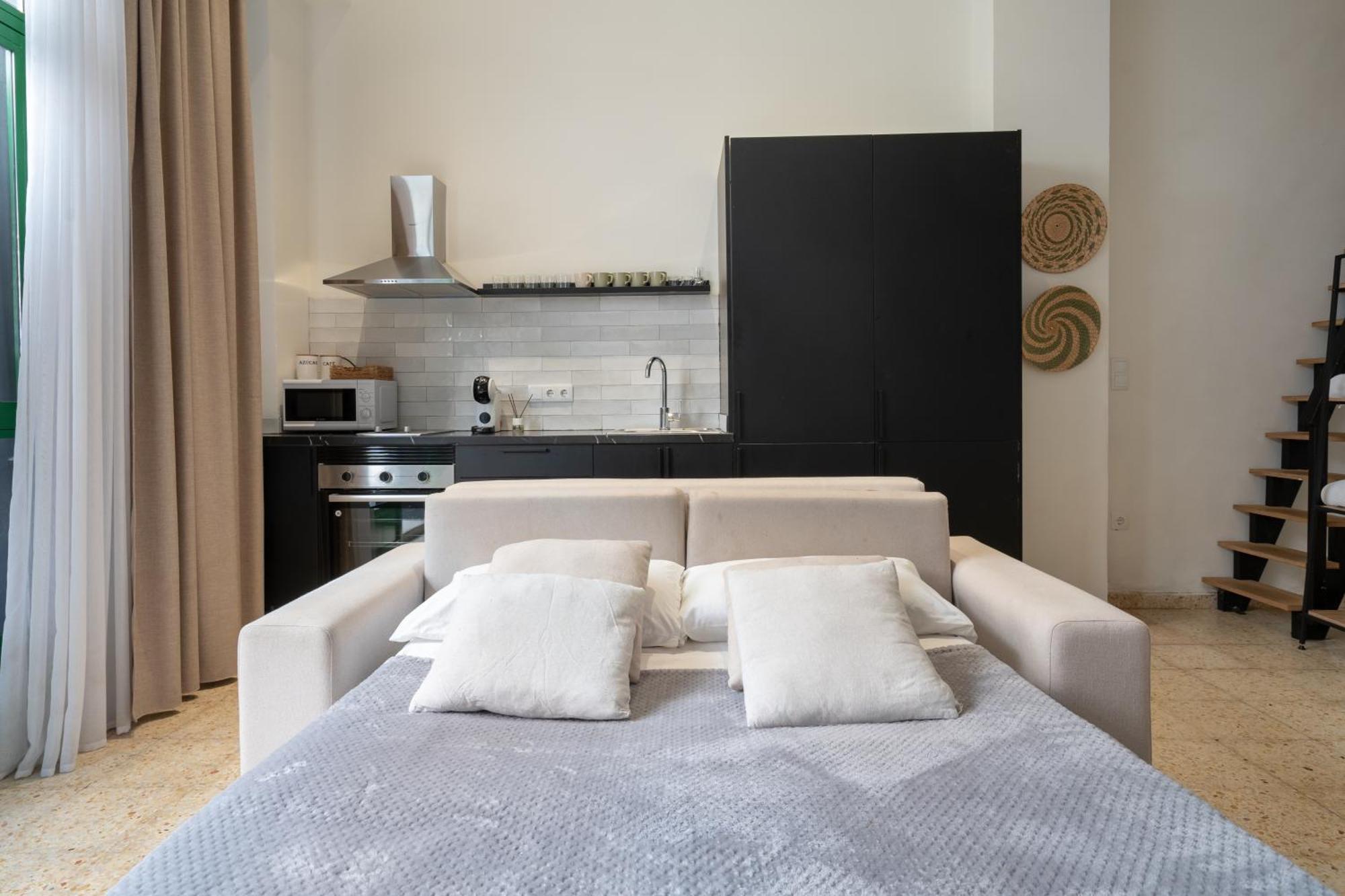 Apartamento Menorca Apartamento N1 Валенсия Екстериор снимка