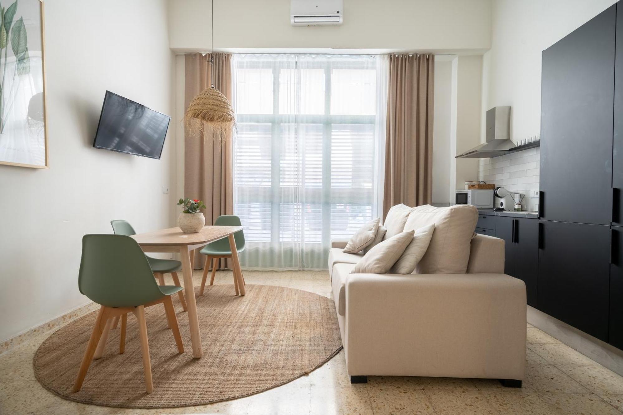 Apartamento Menorca Apartamento N1 Валенсия Екстериор снимка